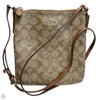 Crossbody Designer By Coach, Size: Small