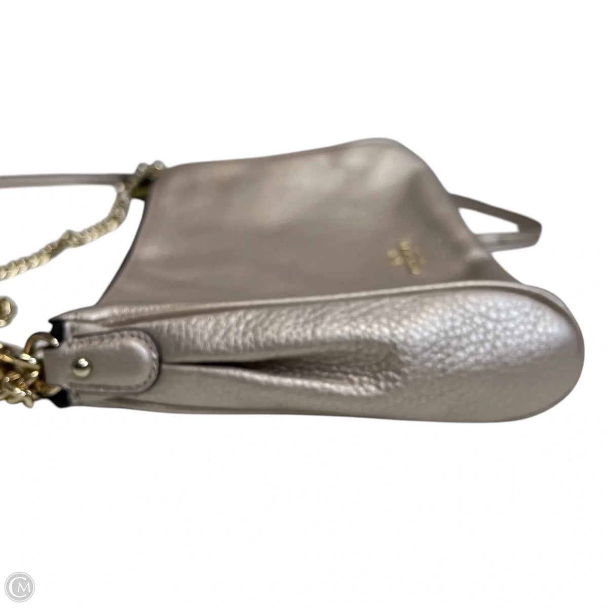 Crossbody Designer By Coach, Size: Small