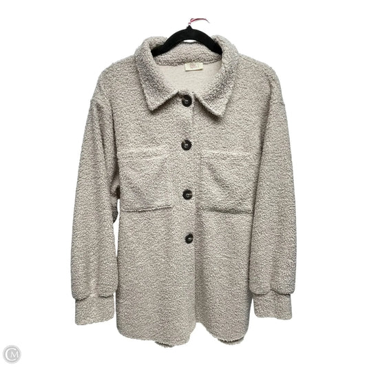 Coat Other By Clothes Mentor In Pink, Size: S