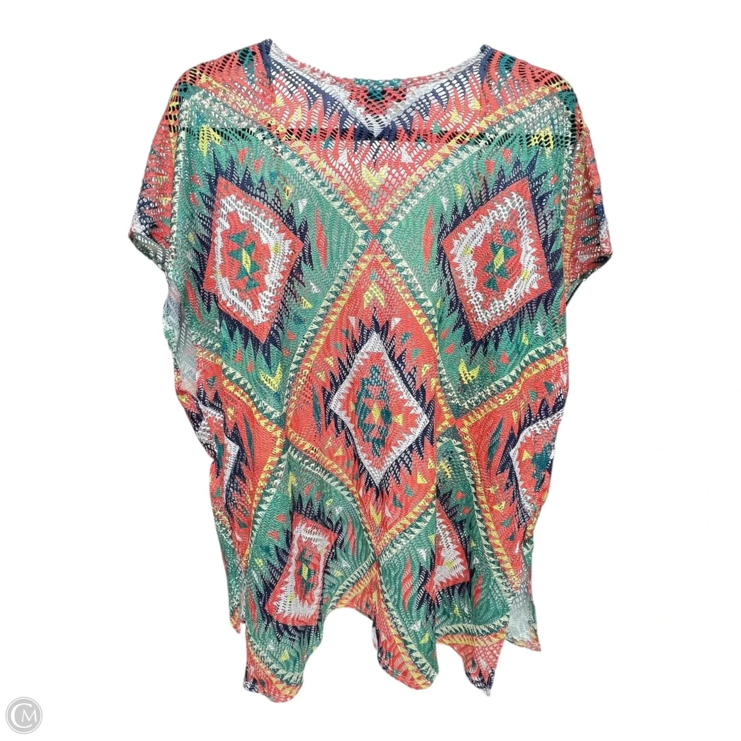 Cardigan By LOVE DELIRIOUS  In Multi-colored, Size: S