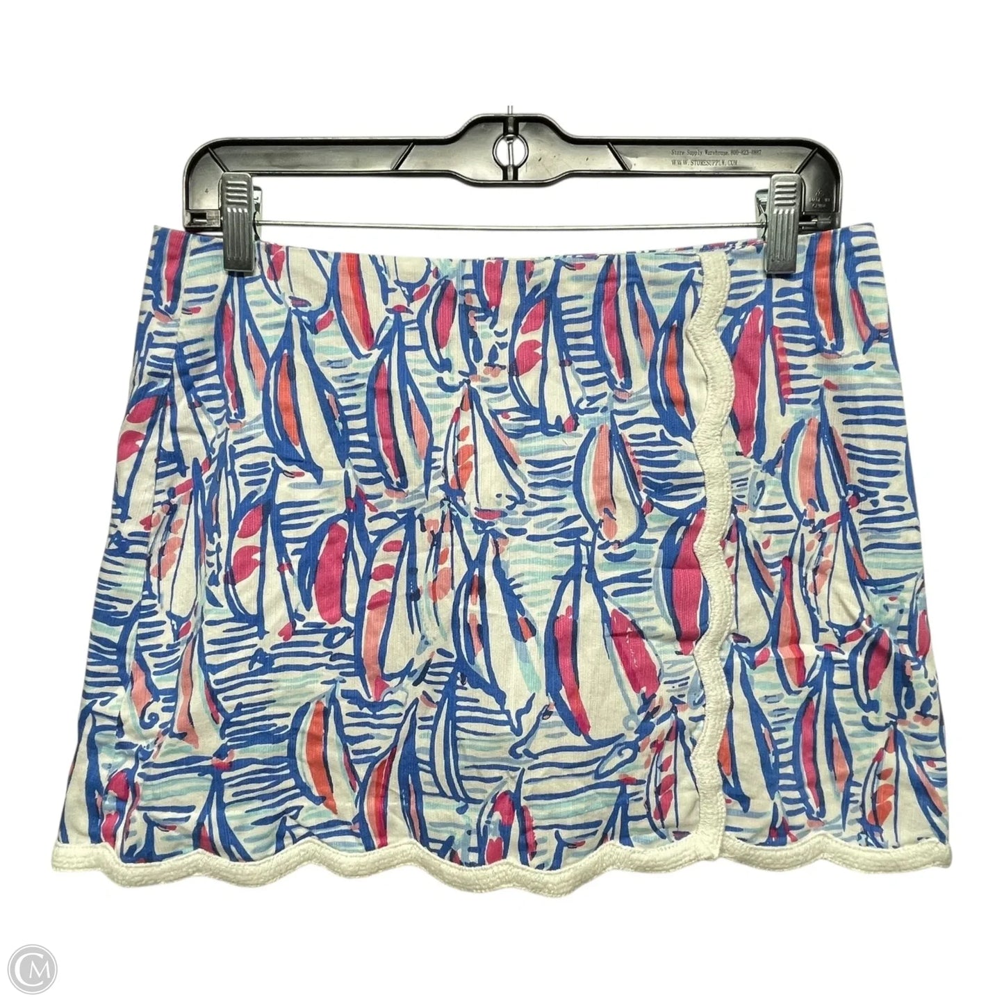 Skirt Designer By Lilly Pulitzer In Multi-colored, Size: 6