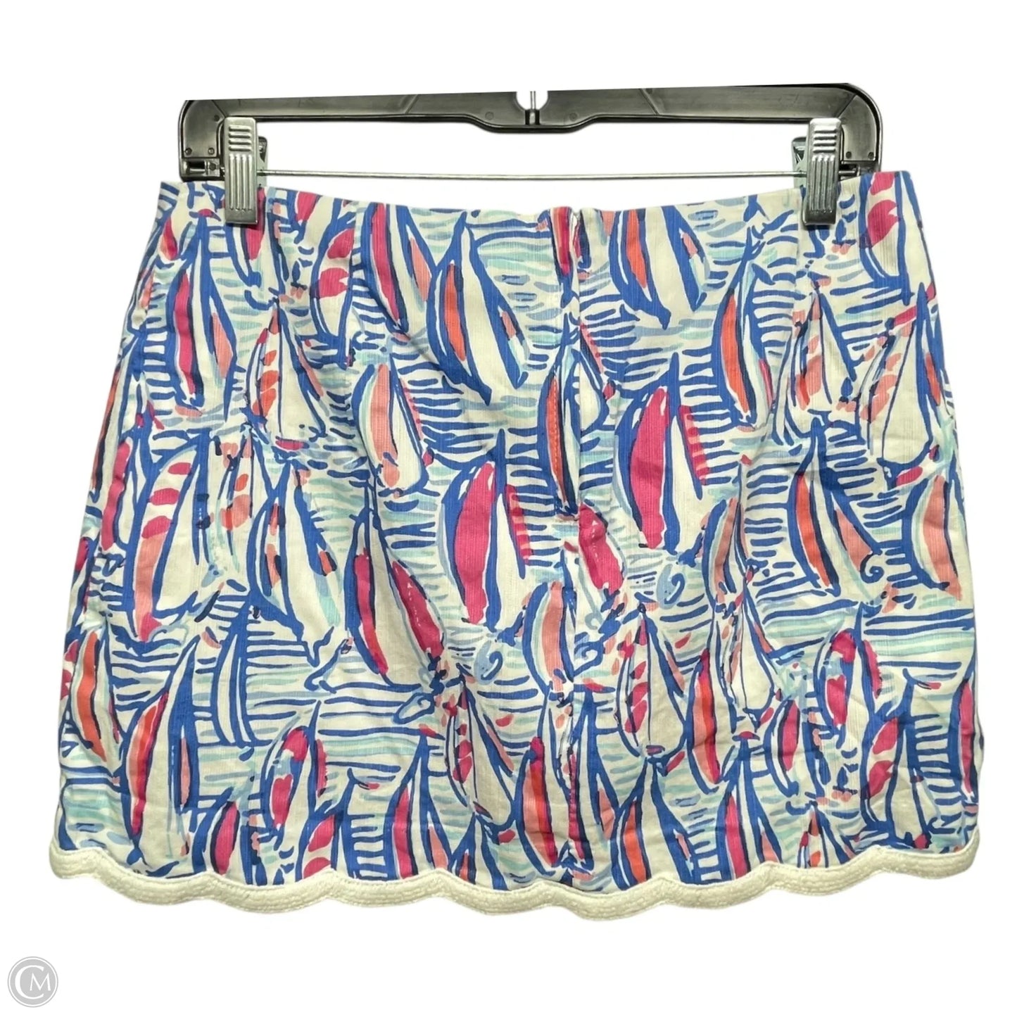 Skirt Designer By Lilly Pulitzer In Multi-colored, Size: 6