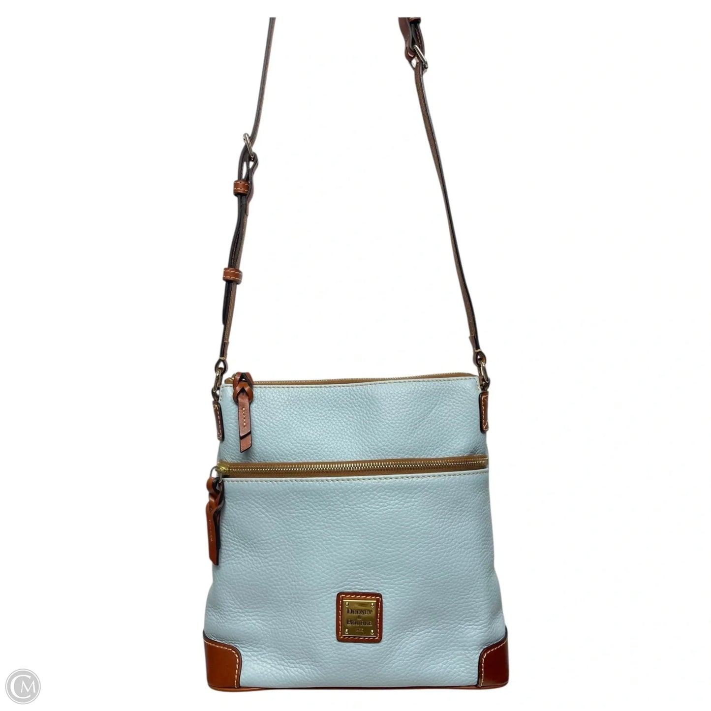 Crossbody Designer By Dooney And Bourke, Size: Medium
