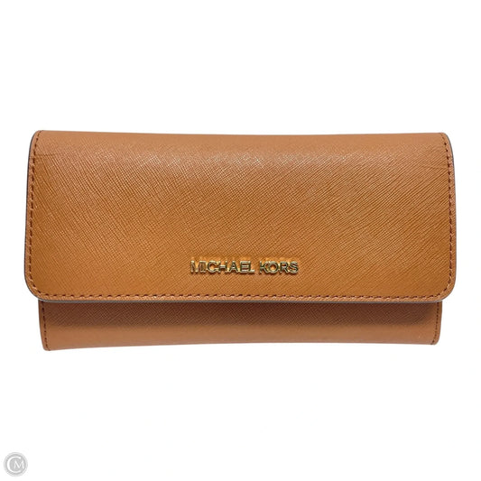 Wallet Designer By Michael Kors, Size: Medium