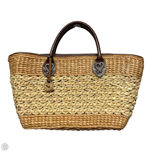 Handbag By Brighton, Size: Large