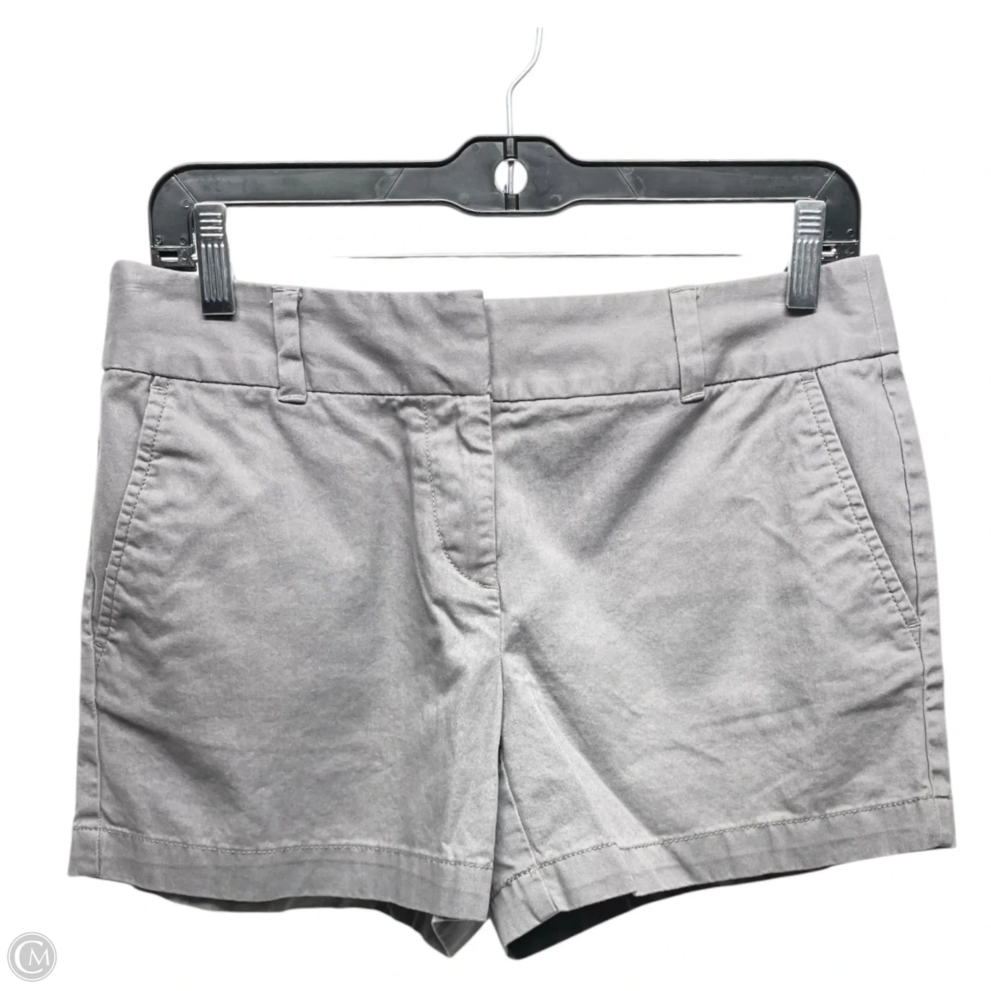 Shorts By Loft In Grey, Size: 2