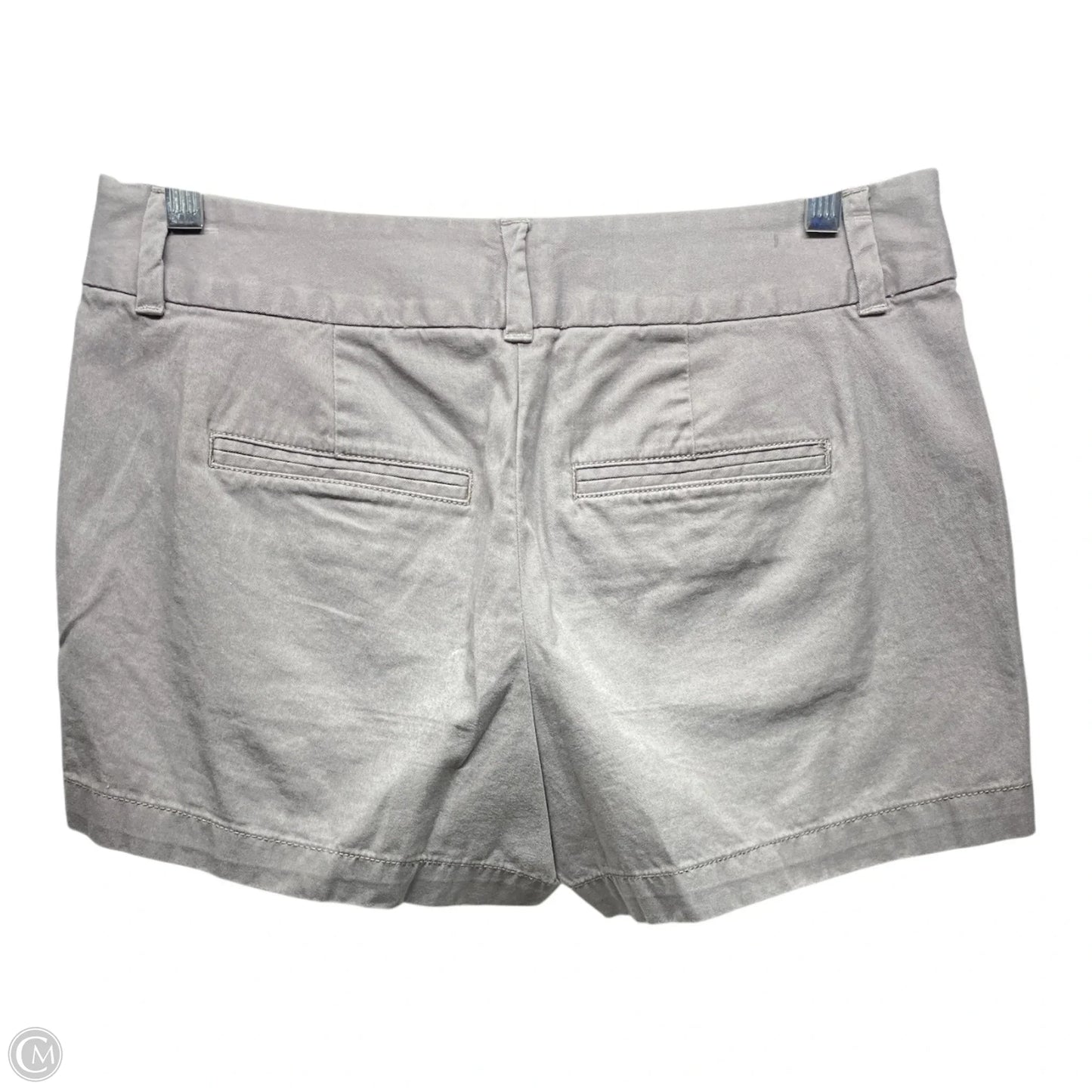 Shorts By Loft In Grey, Size: 2