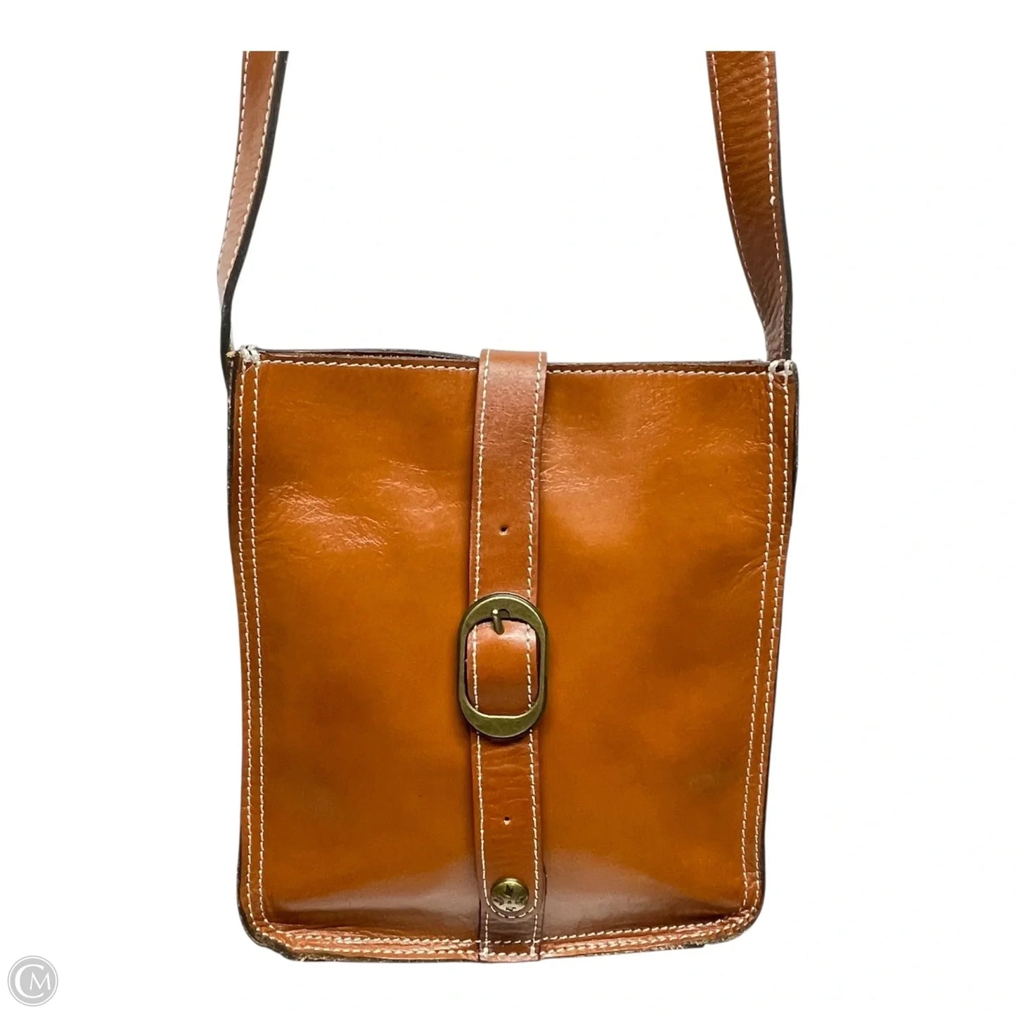 Crossbody Designer By Patricia Nash, Size: Medium