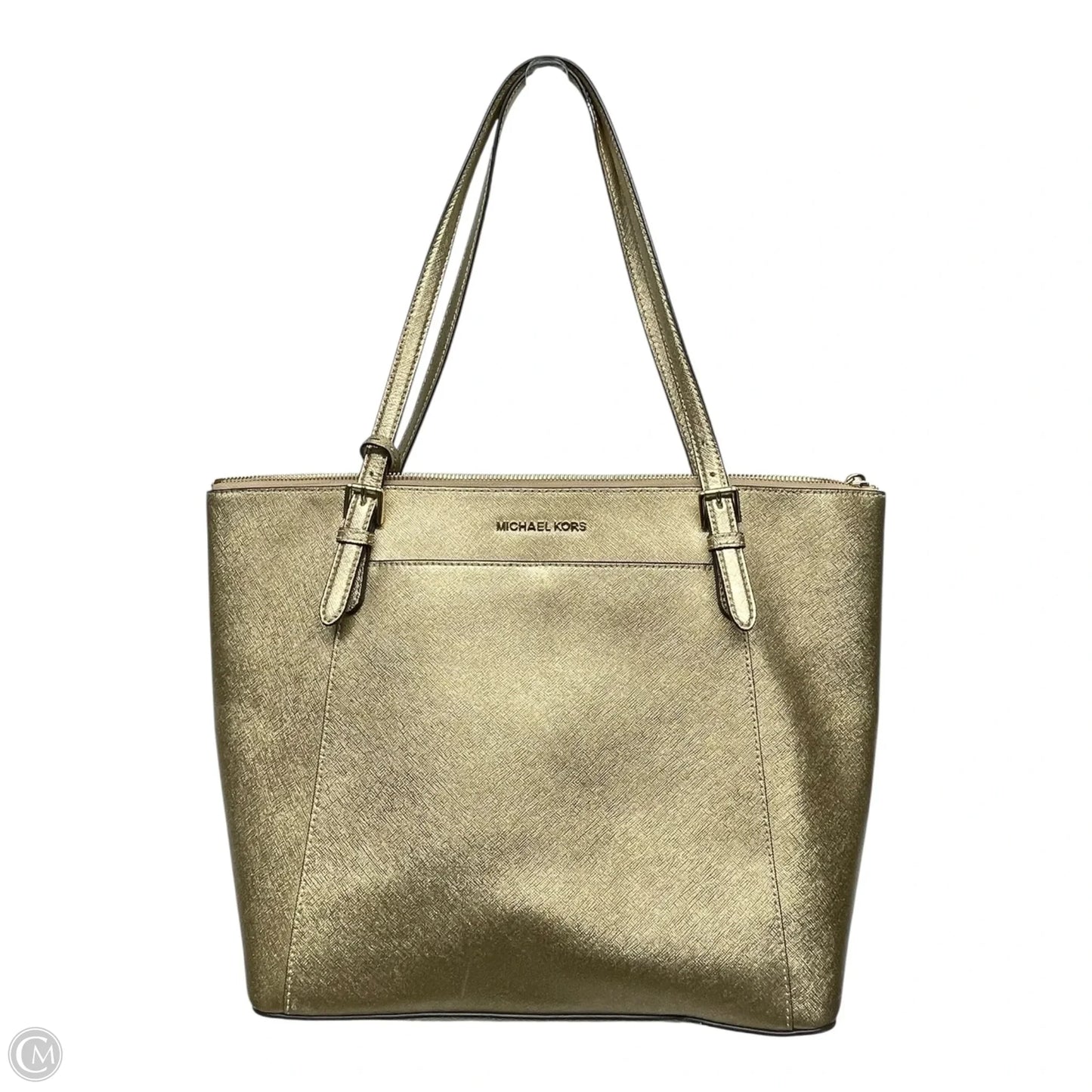 Handbag Designer By Michael Kors, Size: Large