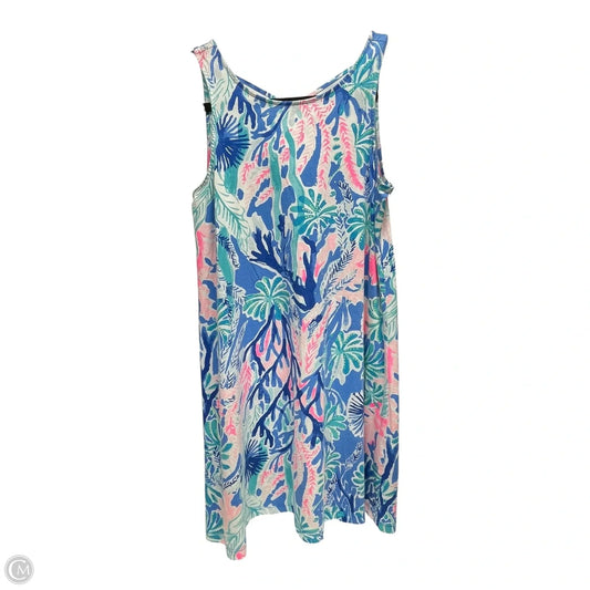 Dress Designer By Lilly Pulitzer In Multi-colored, Size: Xs