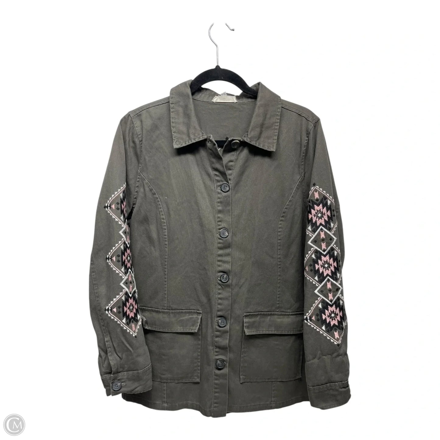 Jacket Other By Altard State In Brown, Size: M