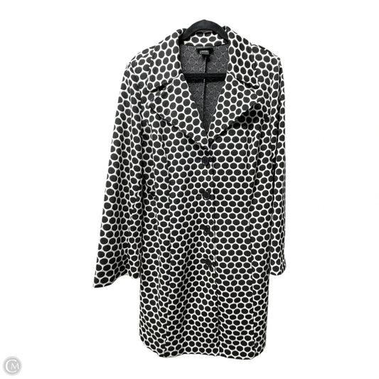 Coat Other By Lane Bryant In Polkadot Pattern, Size: 20