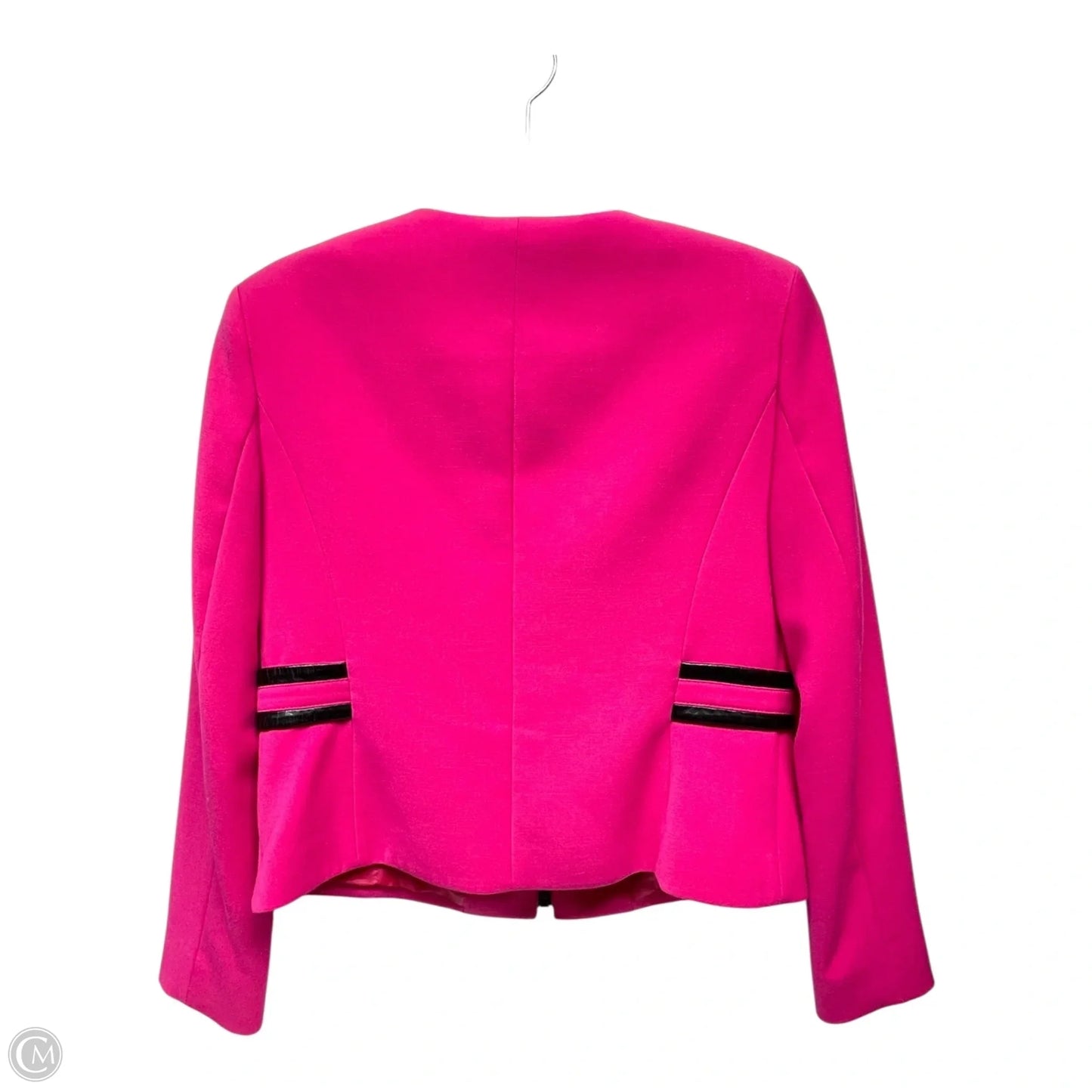 Blazer By Jones New York In Pink, Size: 6p
