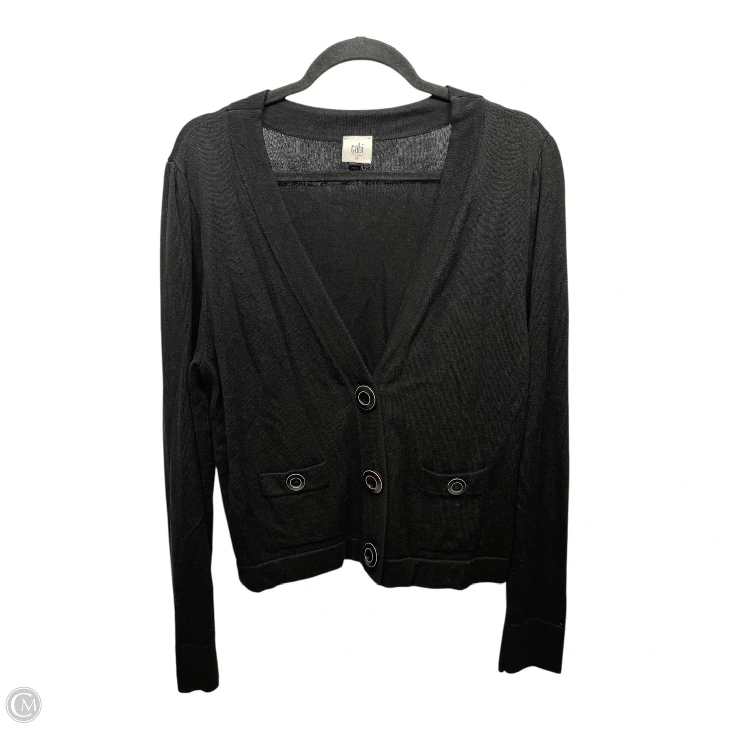 Cardigan By Cabi In Black, Size: M