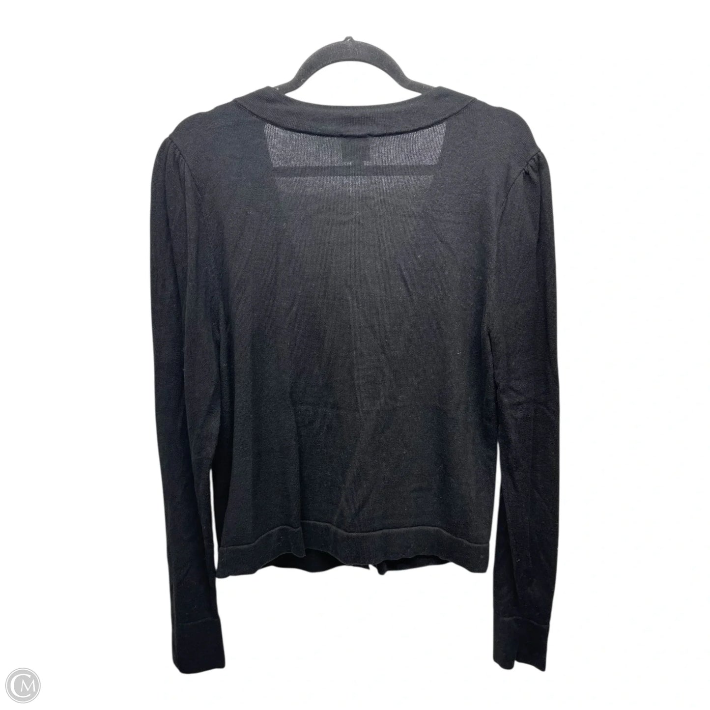 Cardigan By Cabi In Black, Size: M