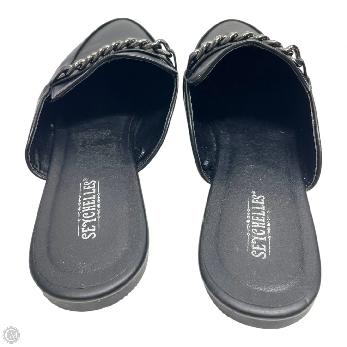 Shoes Flats By Seychelles In Black, Size: 8.5