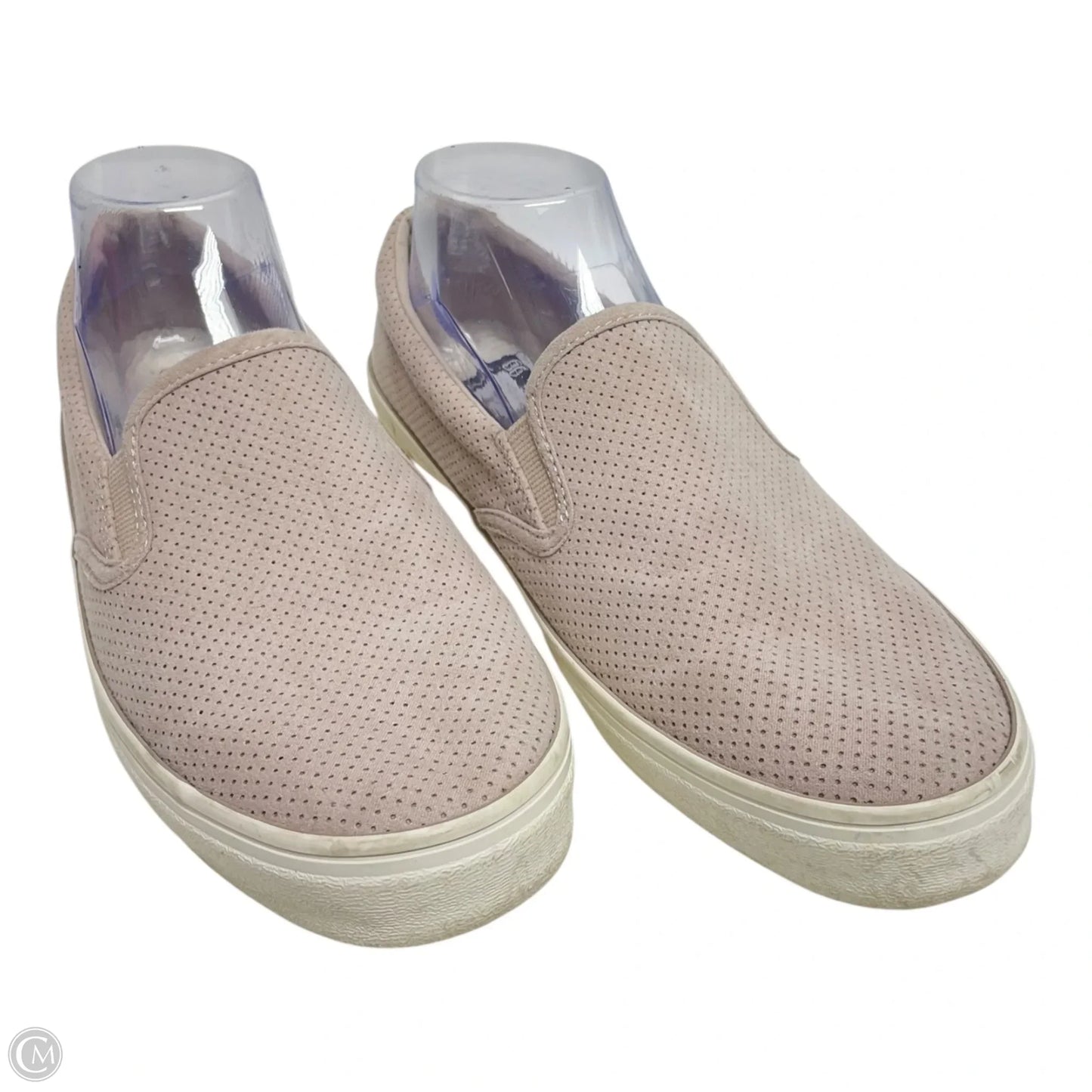 Shoes Sneakers By Old Navy In Tan, Size: 8
