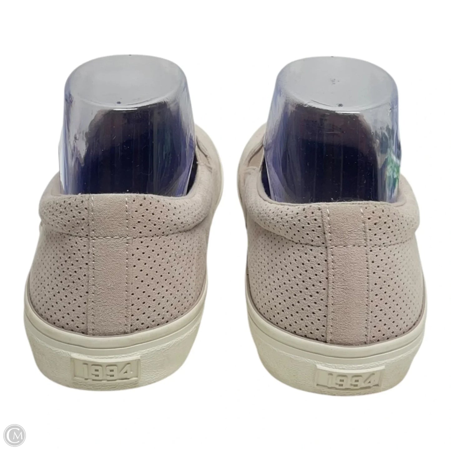 Shoes Sneakers By Old Navy In Tan, Size: 8