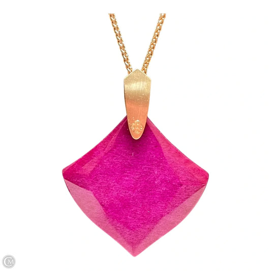 Necklace Pendant By Kendra Scott