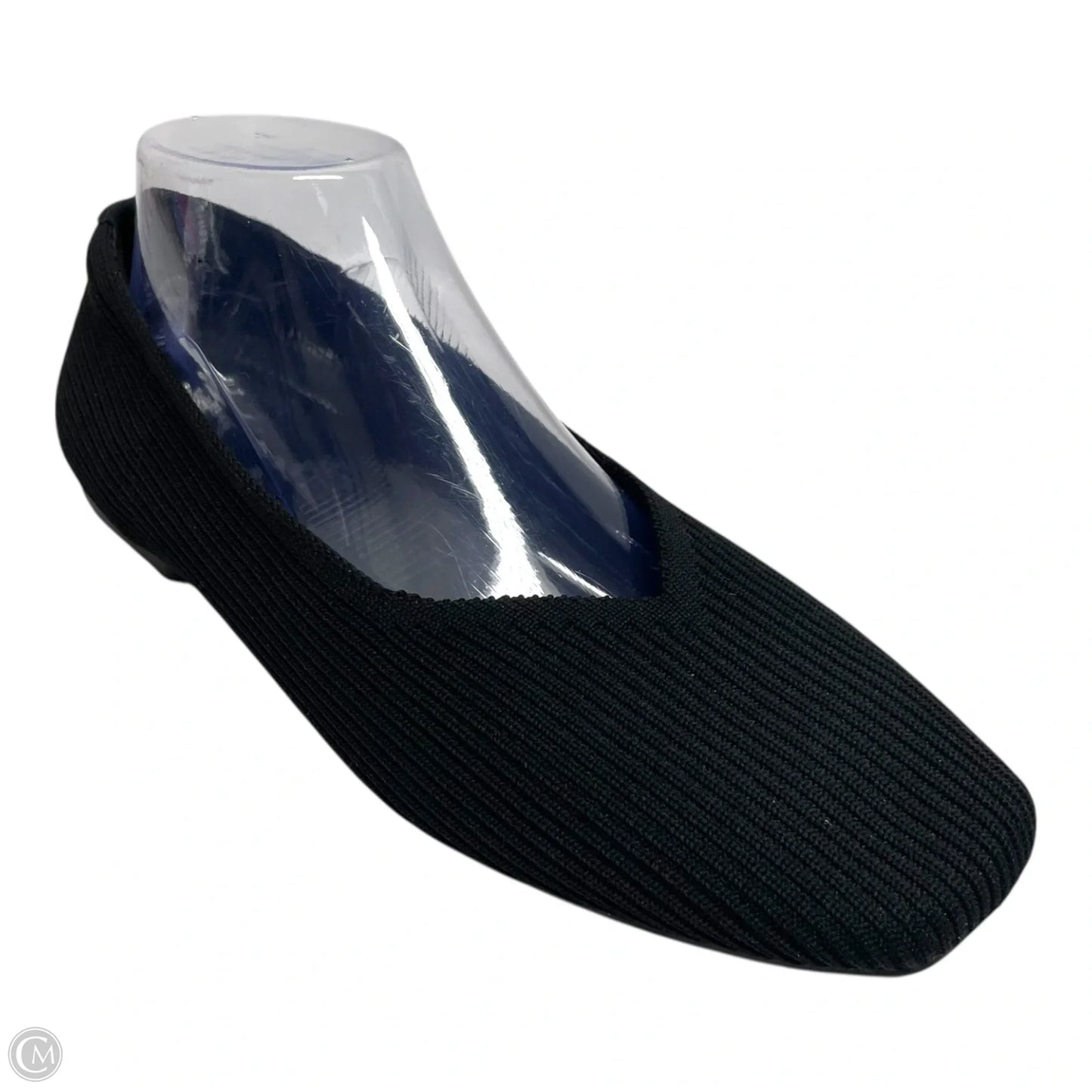 Shoes Flats By arromic In Black, Size: 8.5