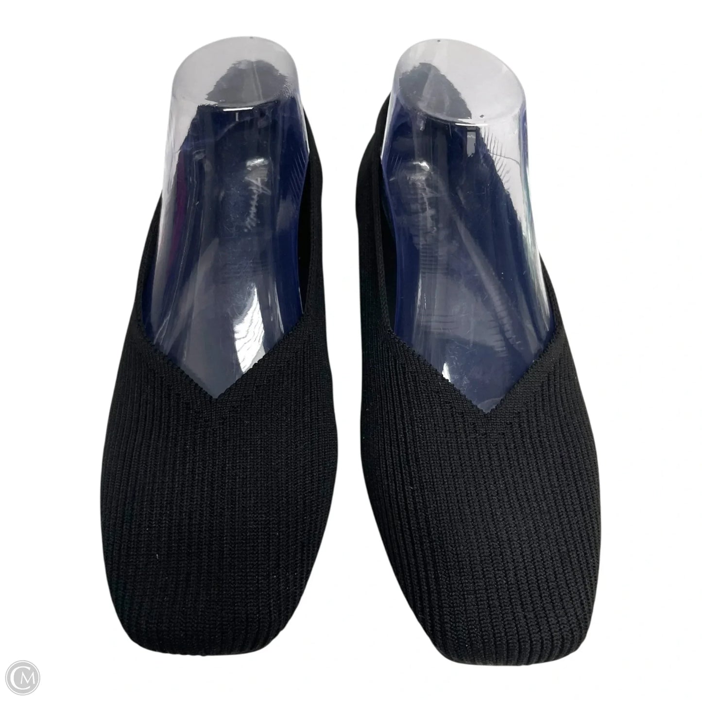 Shoes Flats By arromic In Black, Size: 8.5