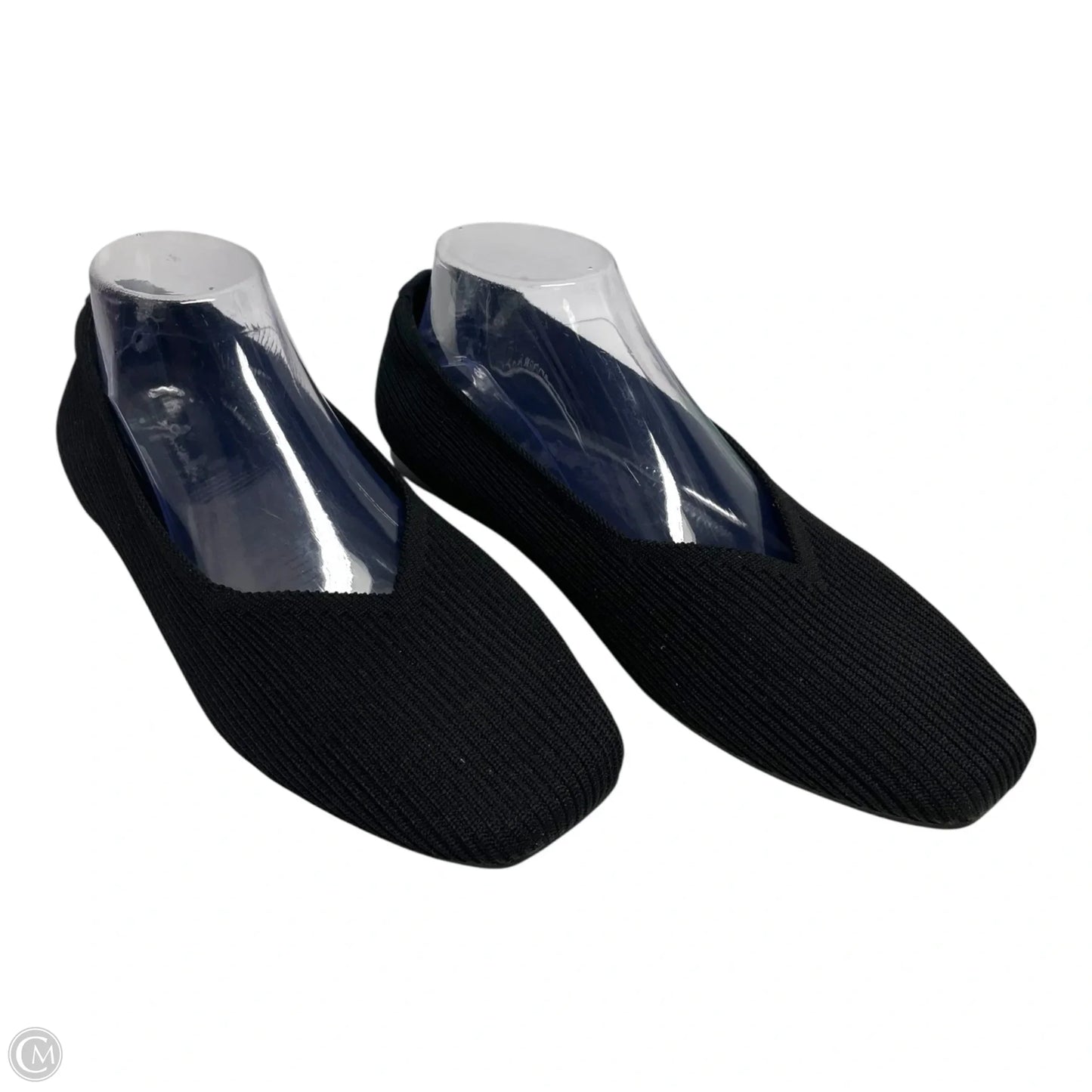 Shoes Flats By arromic In Black, Size: 8.5