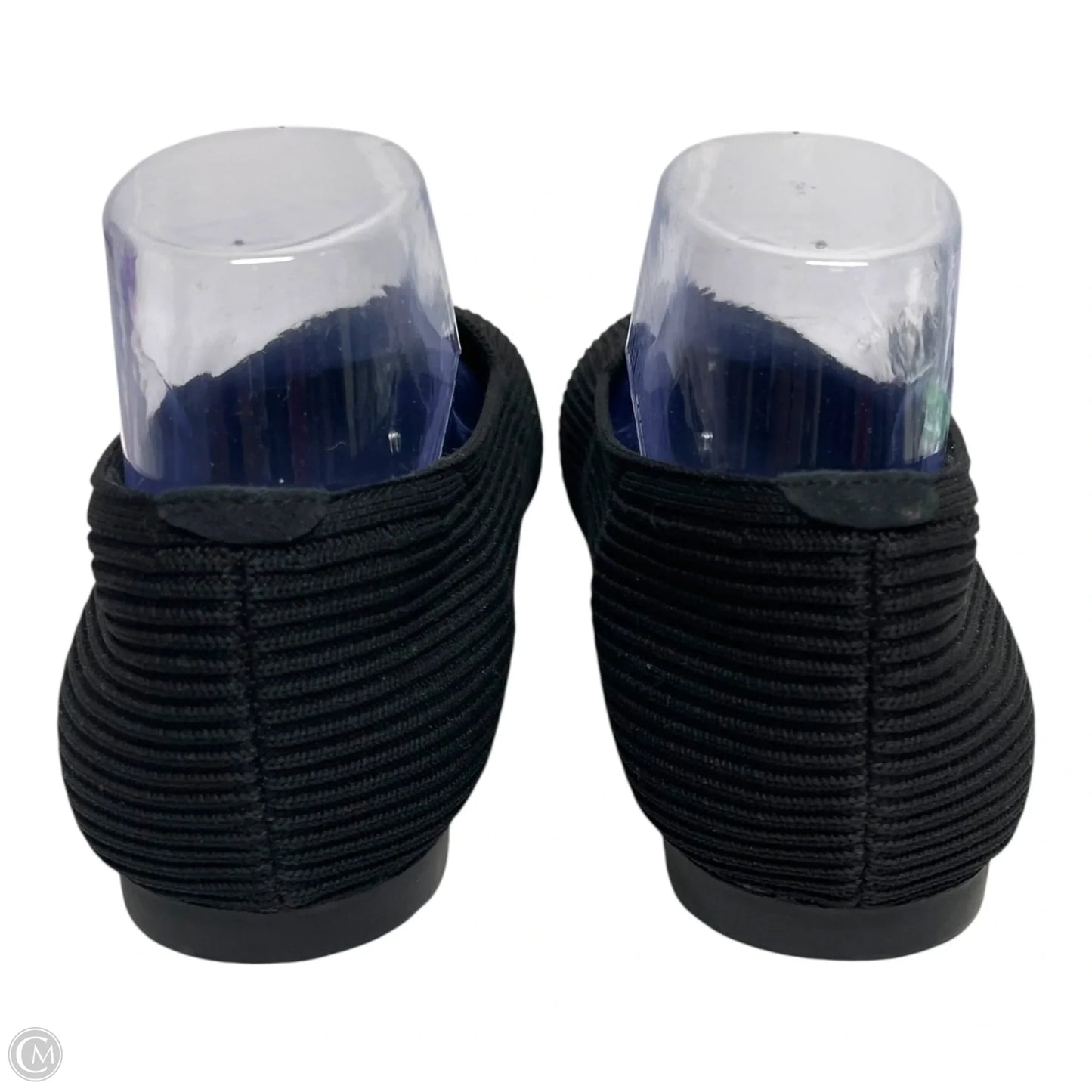 Shoes Flats By arromic In Black, Size: 8.5