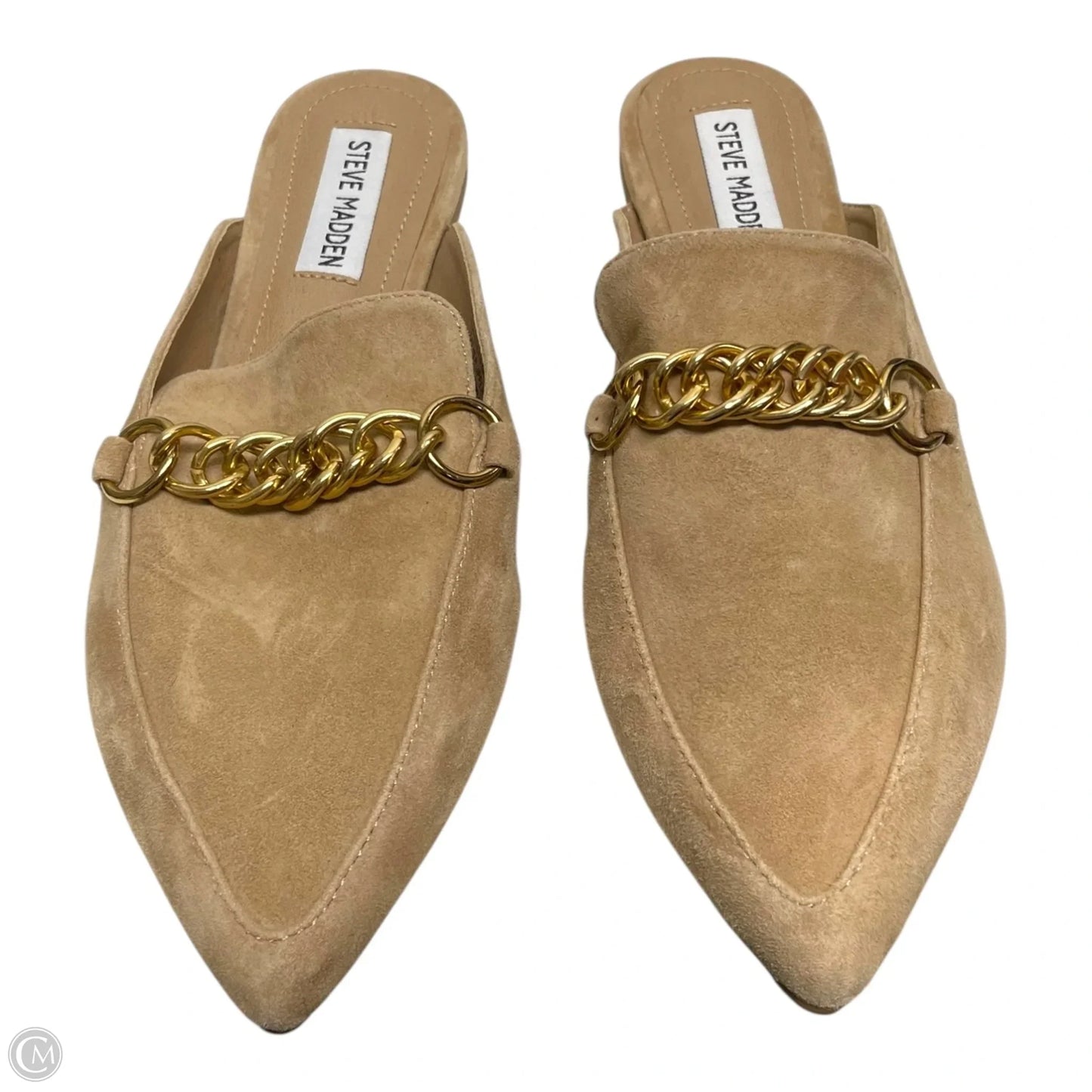 Shoes Flats By Steve Madden In Snakeskin Print, Size: 7