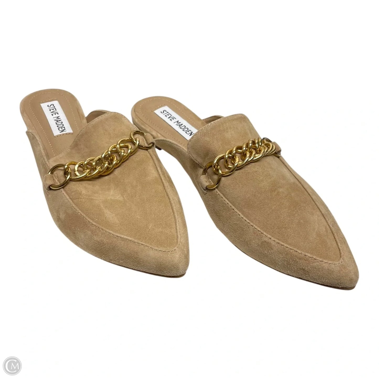 Shoes Flats By Steve Madden In Snakeskin Print, Size: 7