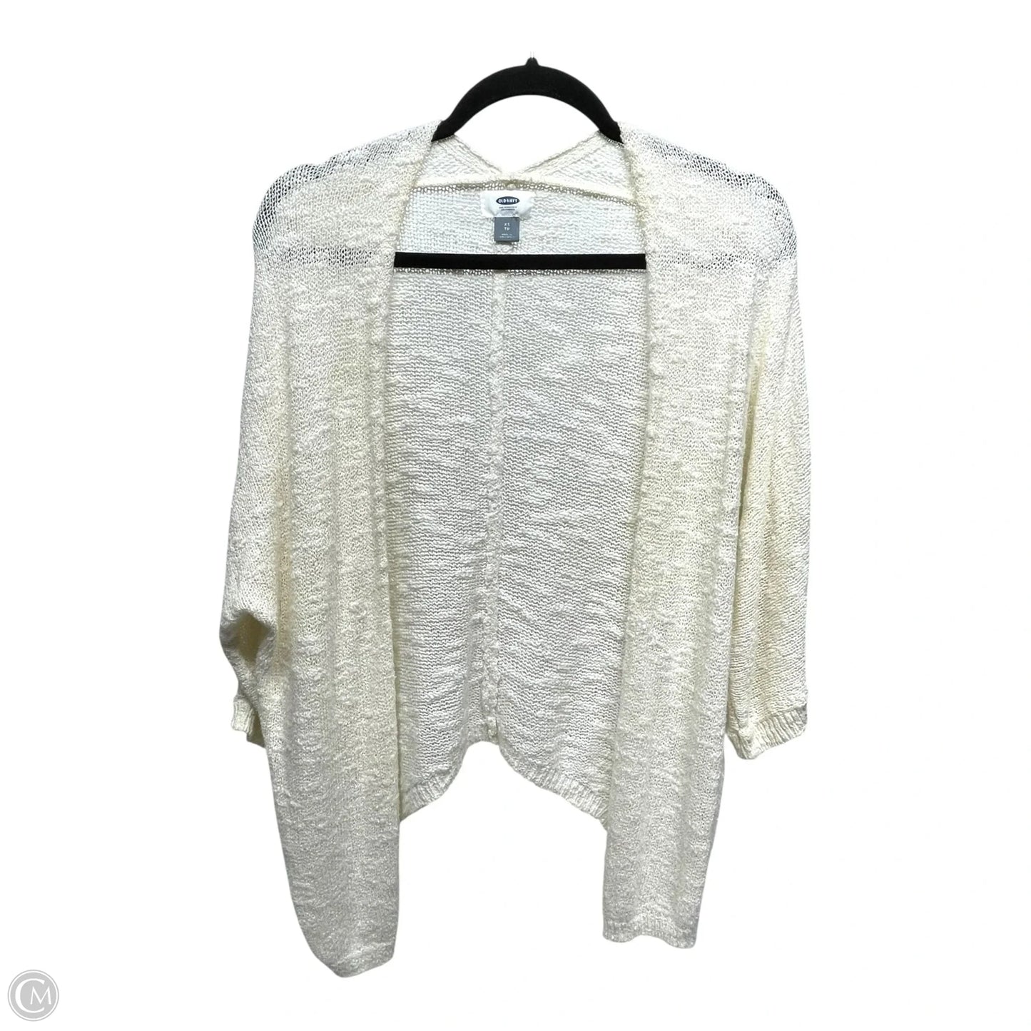 Cardigan By Old Navy In White, Size: Xs