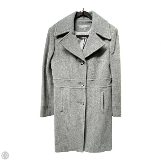 Coat Other By Kenneth Cole Reaction In Grey, Size: 8