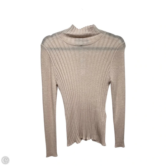 Sweater By White House Black Market In Pink, Size: Lp