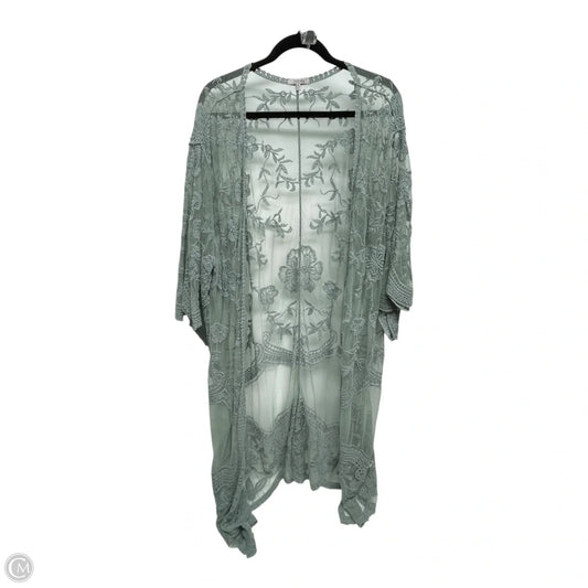 Cardigan By Jodifl In Green, Size: L