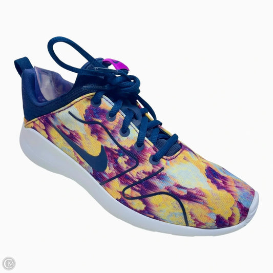 Shoes Athletic By Nike In Multi-colored, Size: 9