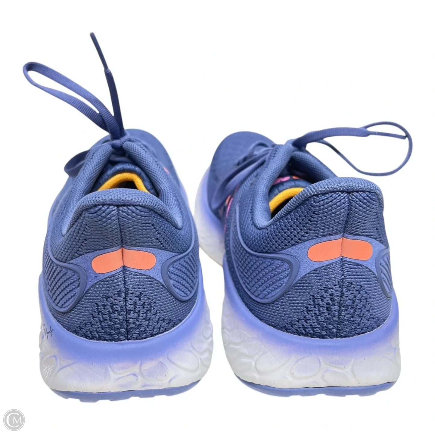Shoes Athletic By New Balance In Blue, Size: 9