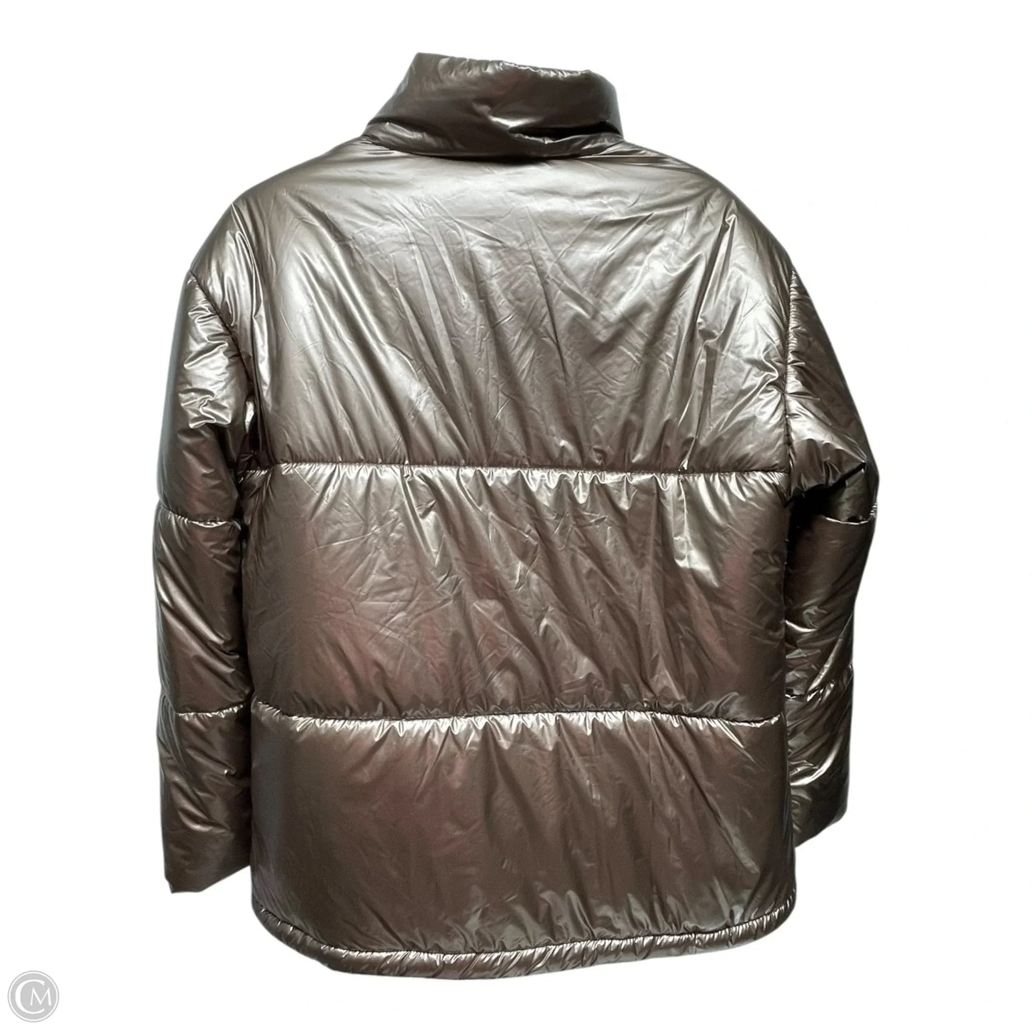 Coat Puffer & Quilted By A New Day In Mauve, Size: M