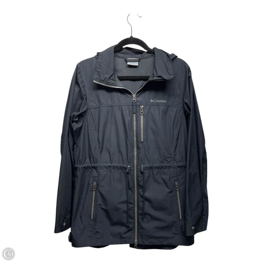 Jacket Utility By Columbia In Black, Size: M
