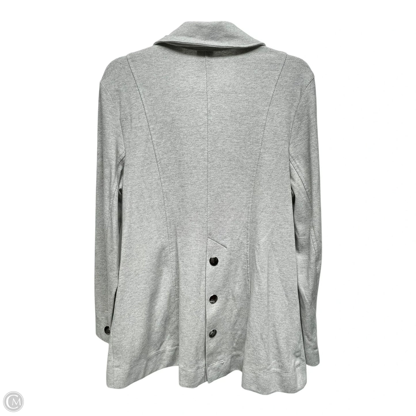 Blazer By Cabi In Grey, Size: M