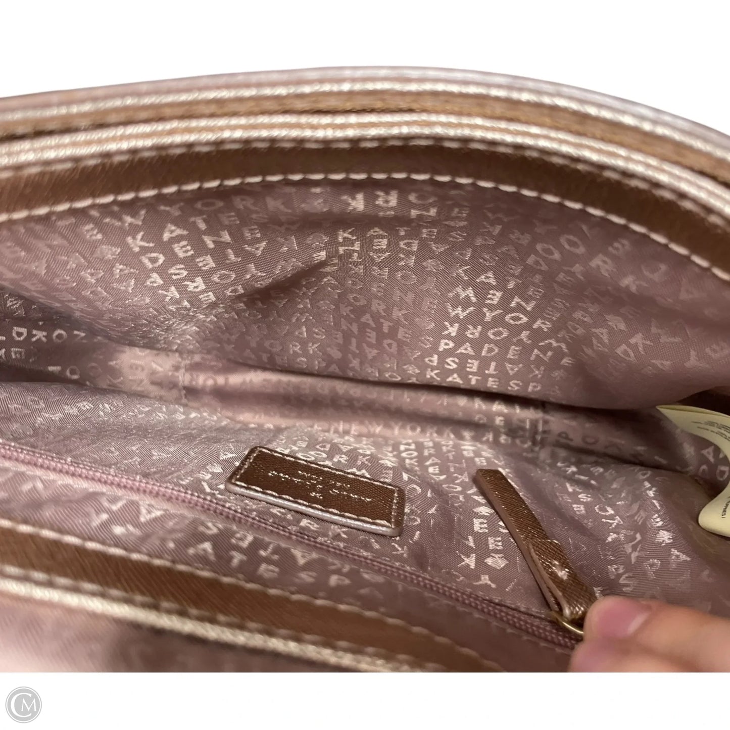 Crossbody Designer By Kate Spade, Size: Small