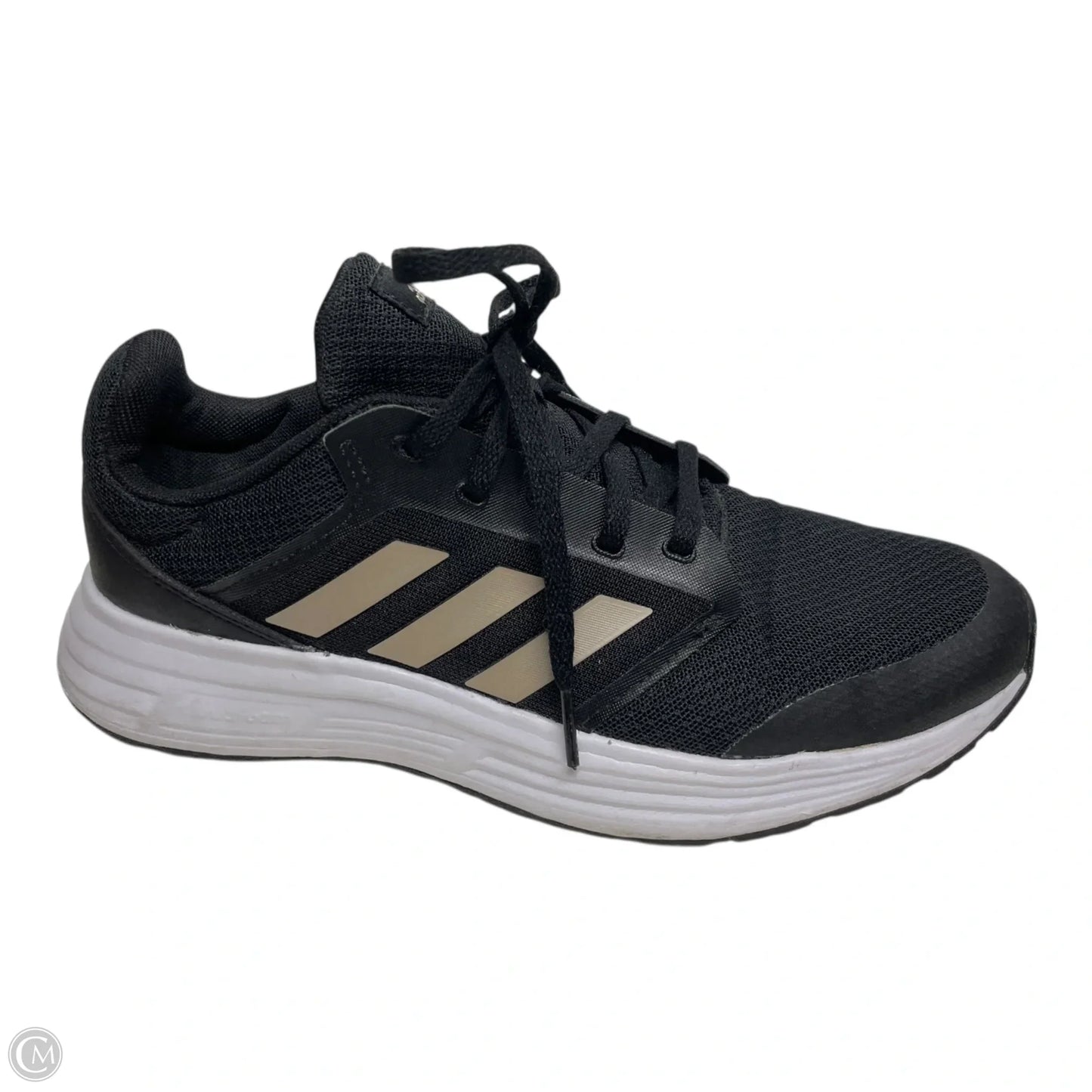 Shoes Athletic By Adidas In Black, Size: 8