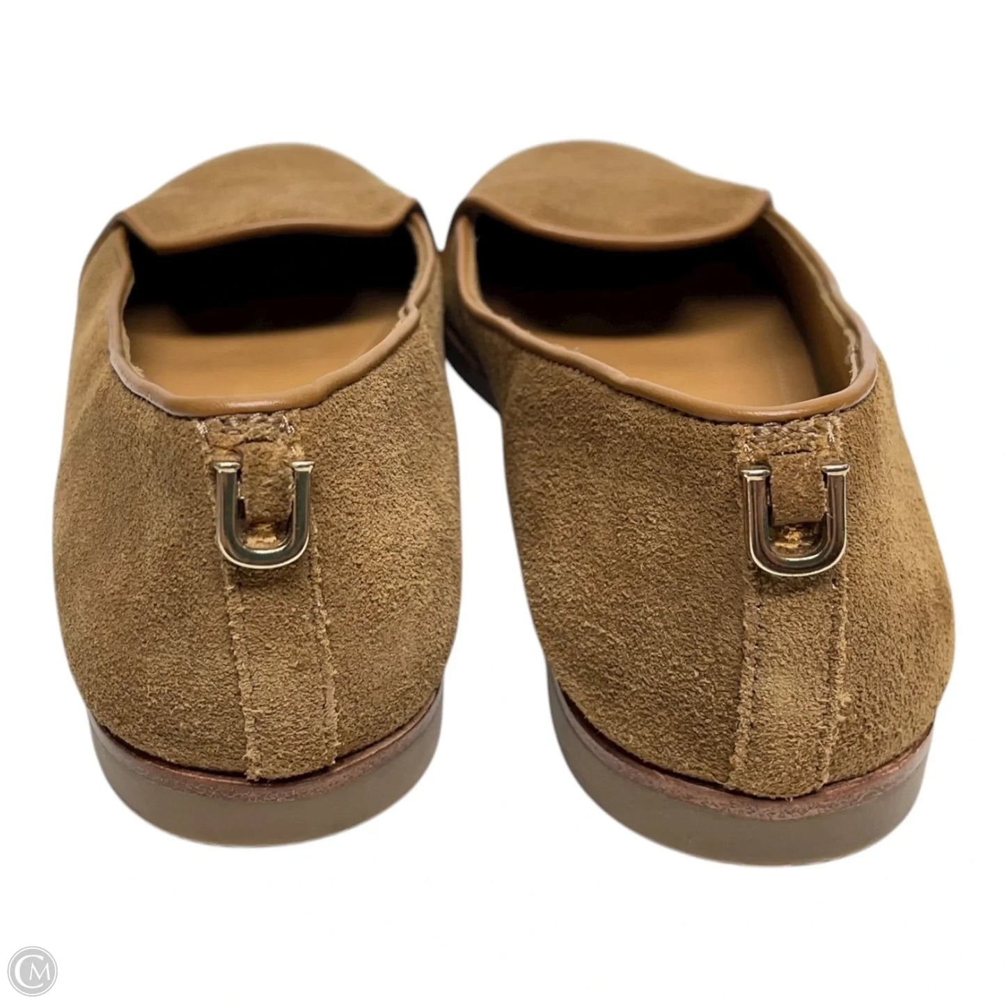 Shoes Designer By Ugg In Brown, Size: 6