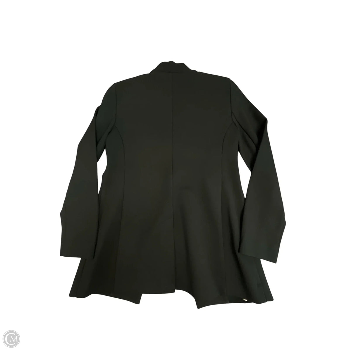 Blazer By Chicos In Black, Size: 0