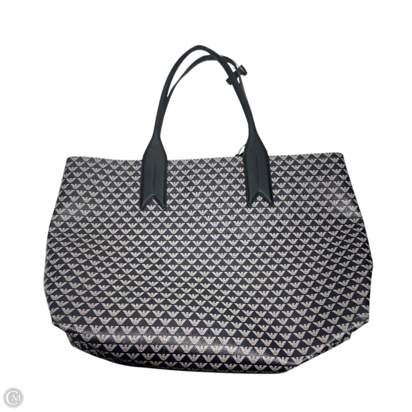 Tote By Emporio Armani, Size: Large