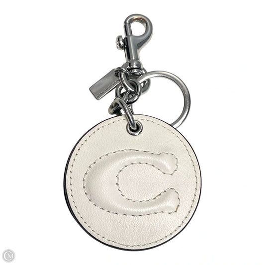 Accessory Designer Tag By Coach, Size: Small