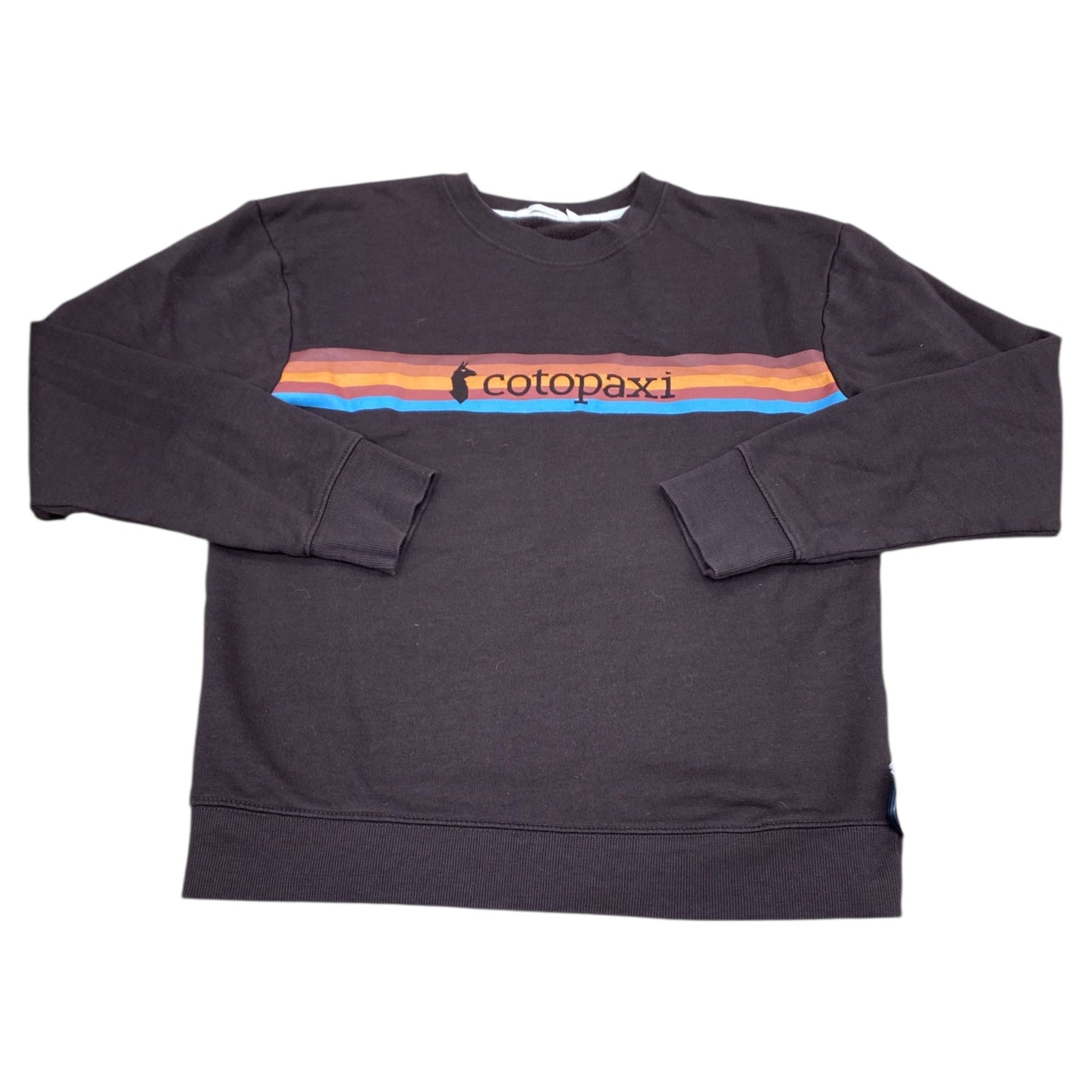 Sweatshirt Designer By Cotopaxi In Brown, Size:L