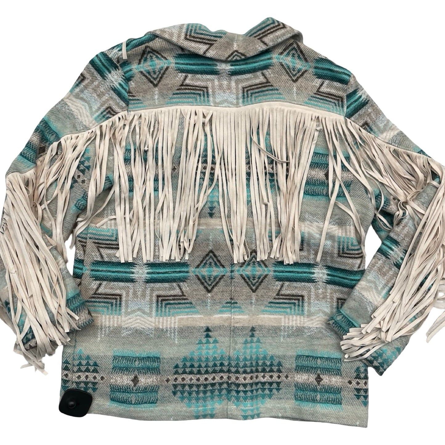 Jacket Other By Rock & Roll In Multi, Size:M