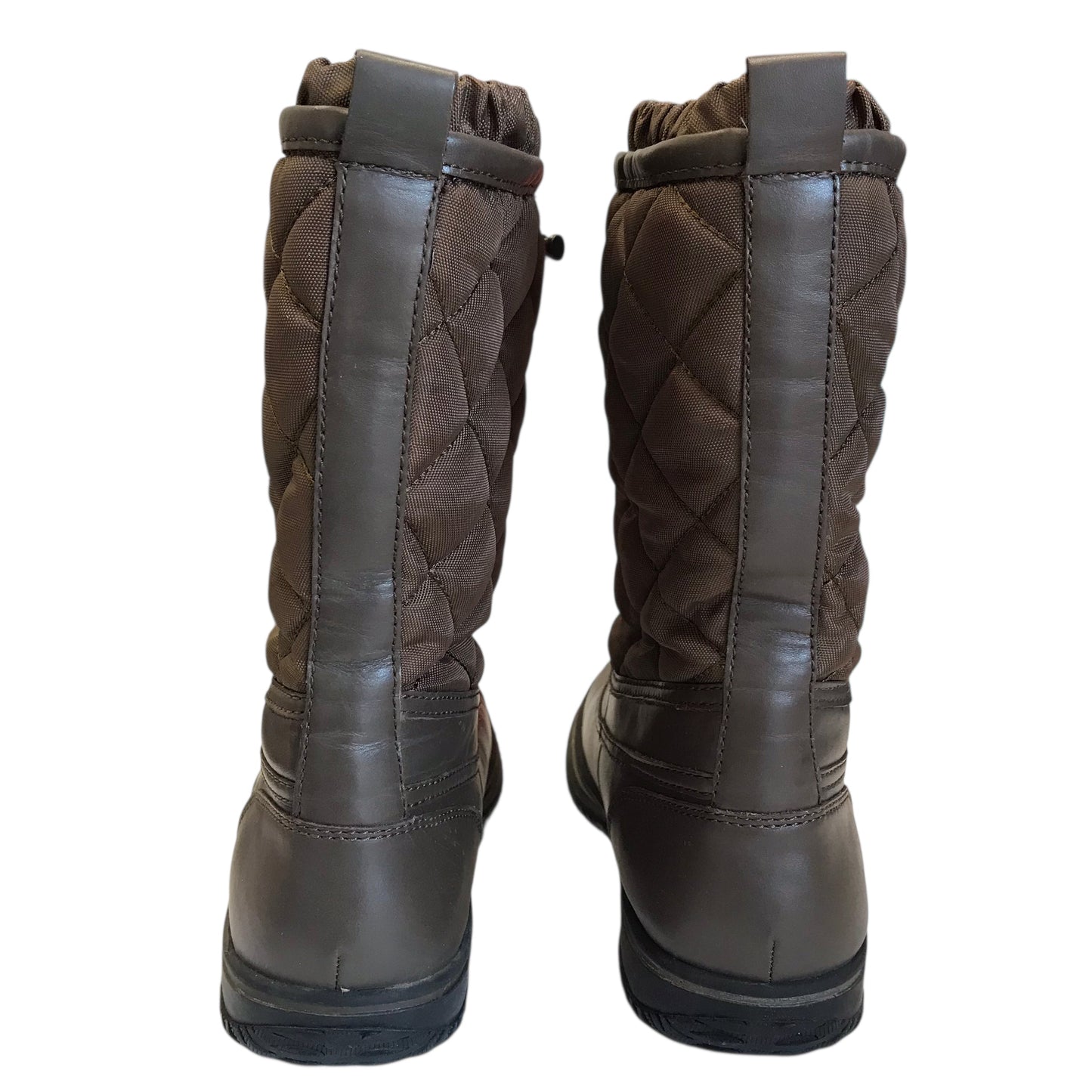 Boots Designer By Coach In Brown, Size:6