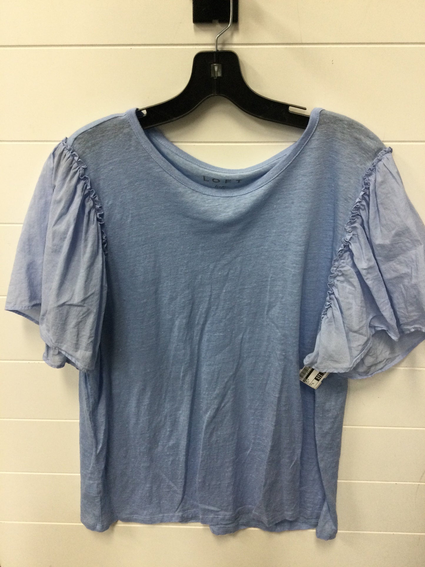 Top Ss By Loft In Blue, Size:Xl