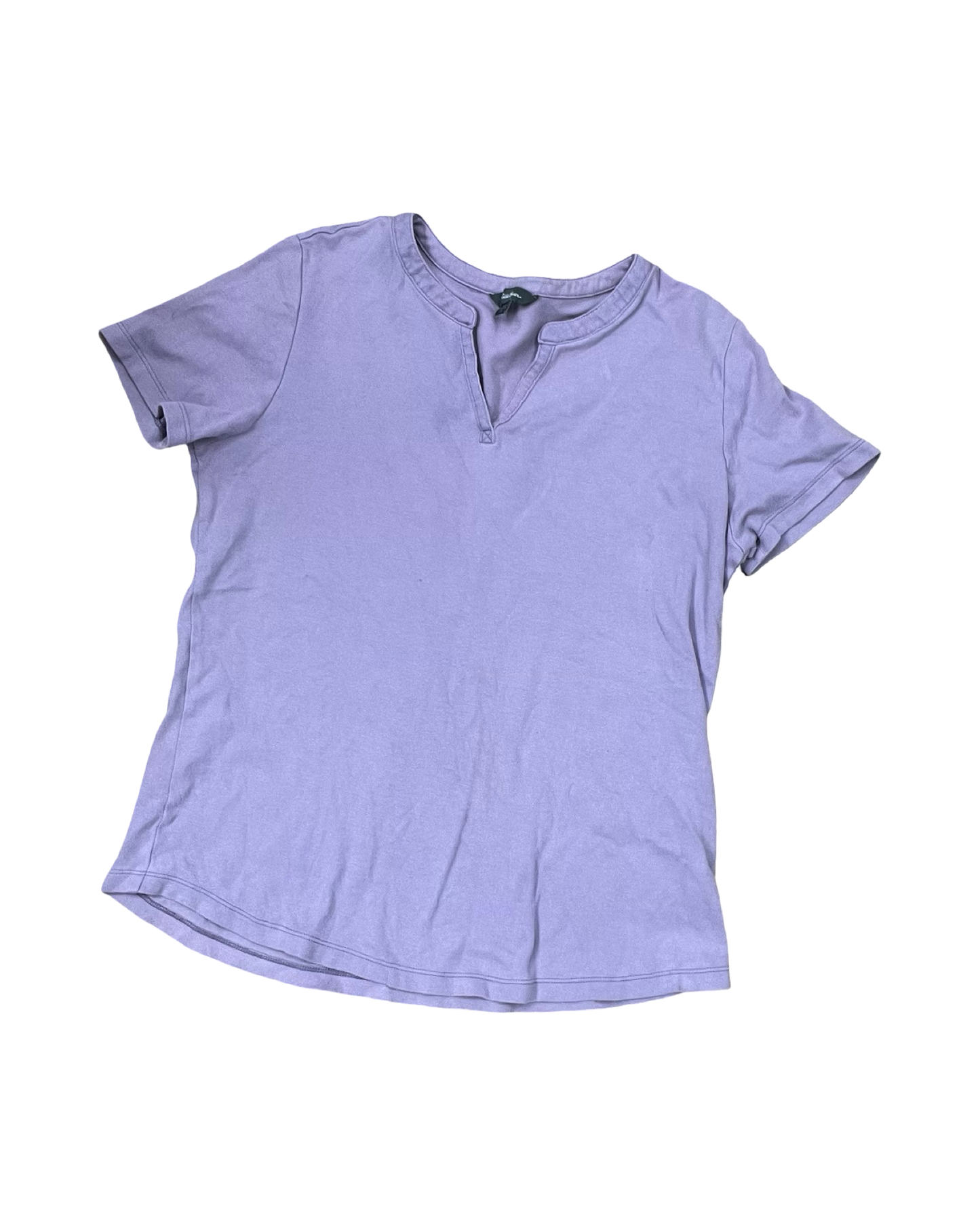 Top Ss By Eddie Bauer In Purple, Size:S