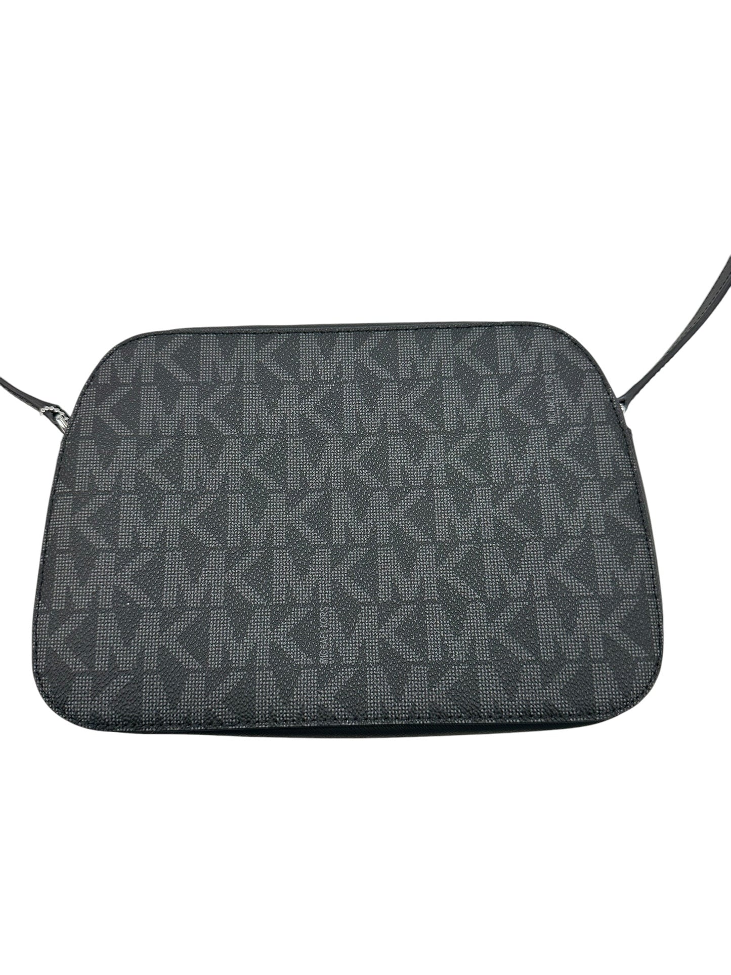 Crossbody Designer By Michael Kors In Black, Size:Small